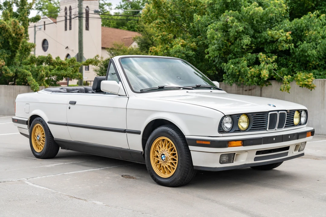 1991 BMW E30 3 Series - Image 10 of 31