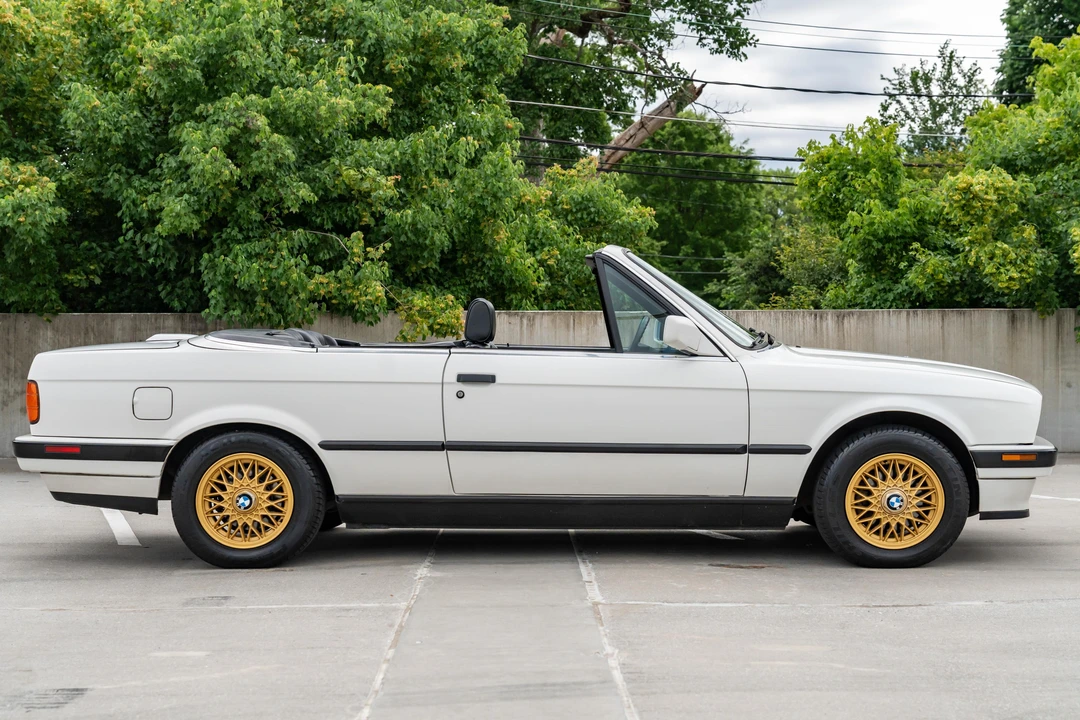 1991 BMW E30 3 Series - Image 9 of 31