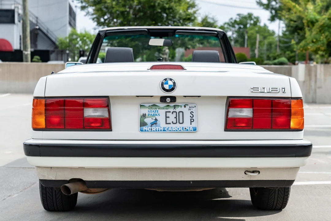 1991 BMW E30 3 Series - Image 5 of 31