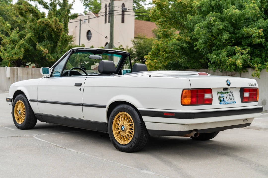 1991 BMW E30 3 Series - Image 4 of 31
