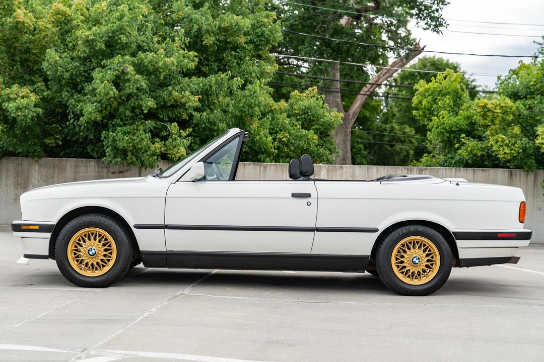 1991 BMW E30 3 Series - Image 7 of 31