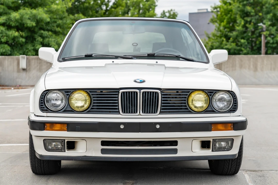 1991 BMW E30 3 Series - Image 11 of 31