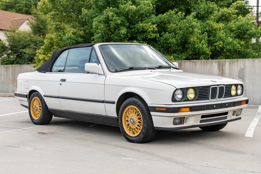 1991 BMW E30 3 Series - Image 17 of 31