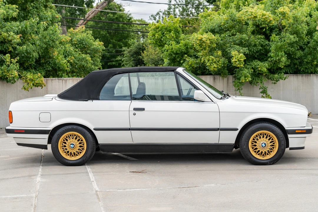 1991 BMW E30 3 Series - Image 3 of 31