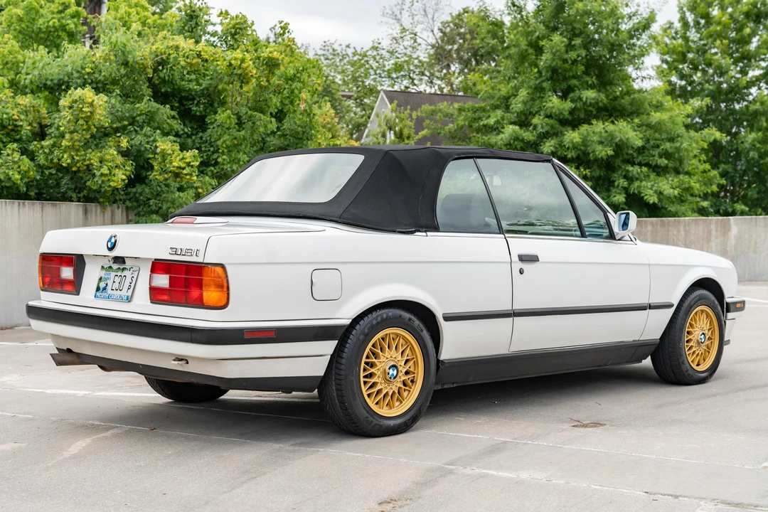 1991 BMW E30 3 Series - Image 16 of 31