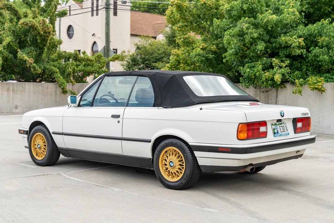 1991 BMW E30 3 Series - Image 14 of 31
