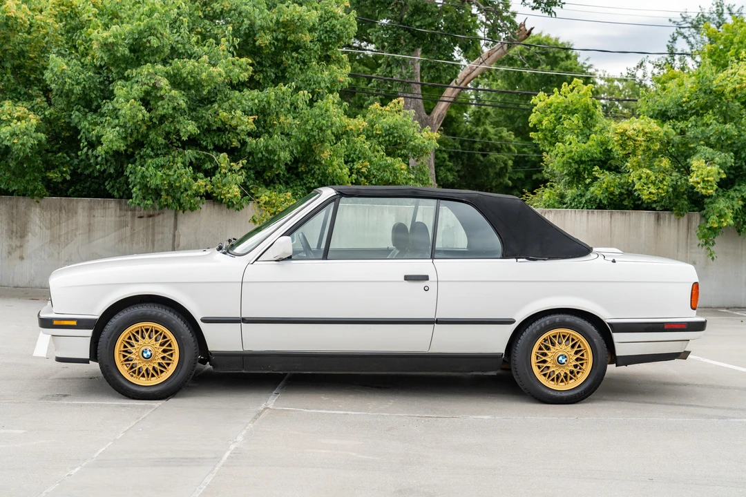 1991 BMW E30 3 Series - Image 13 of 31