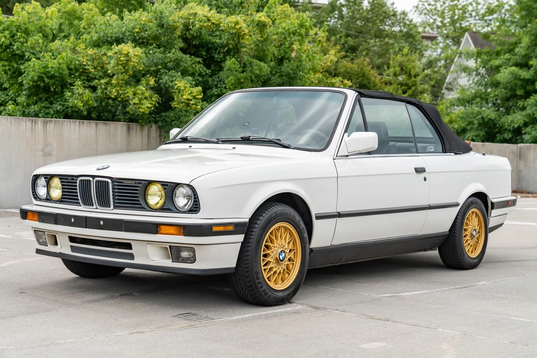 1991 BMW E30 3 Series - Image 12 of 31