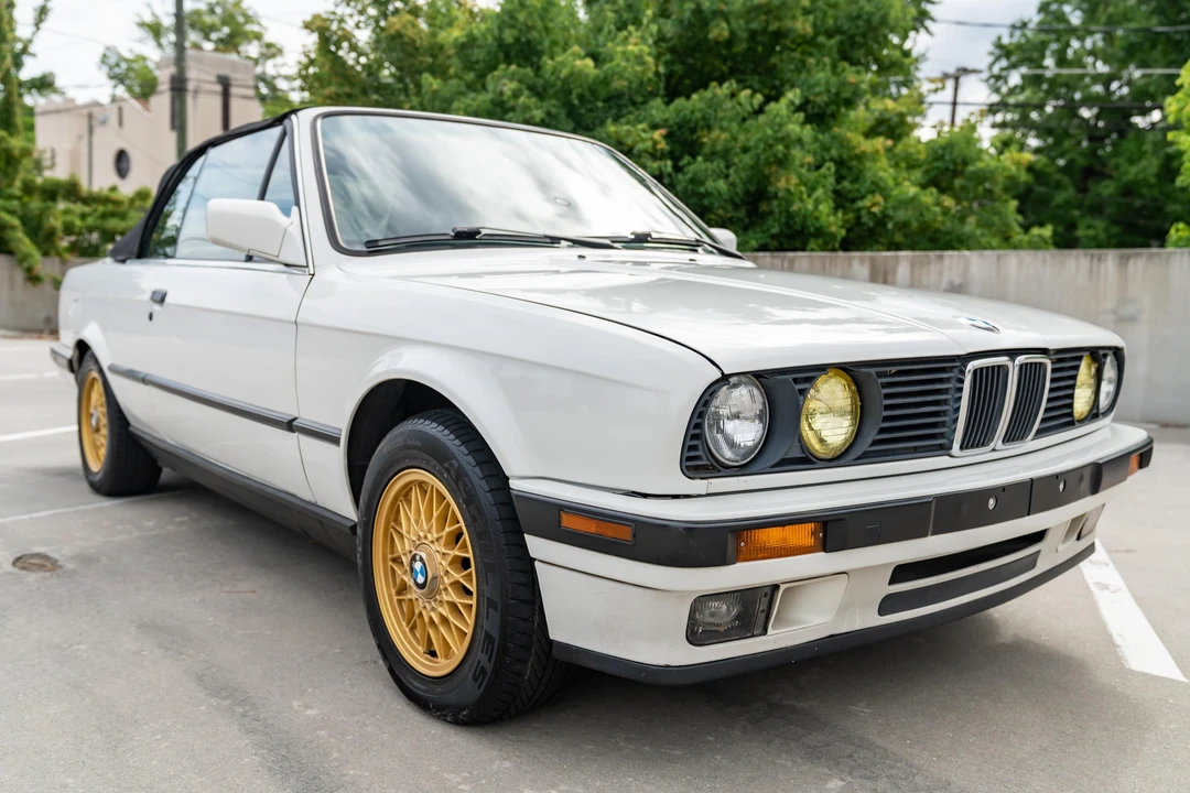 1991 BMW E30 3 Series - Image 18 of 31