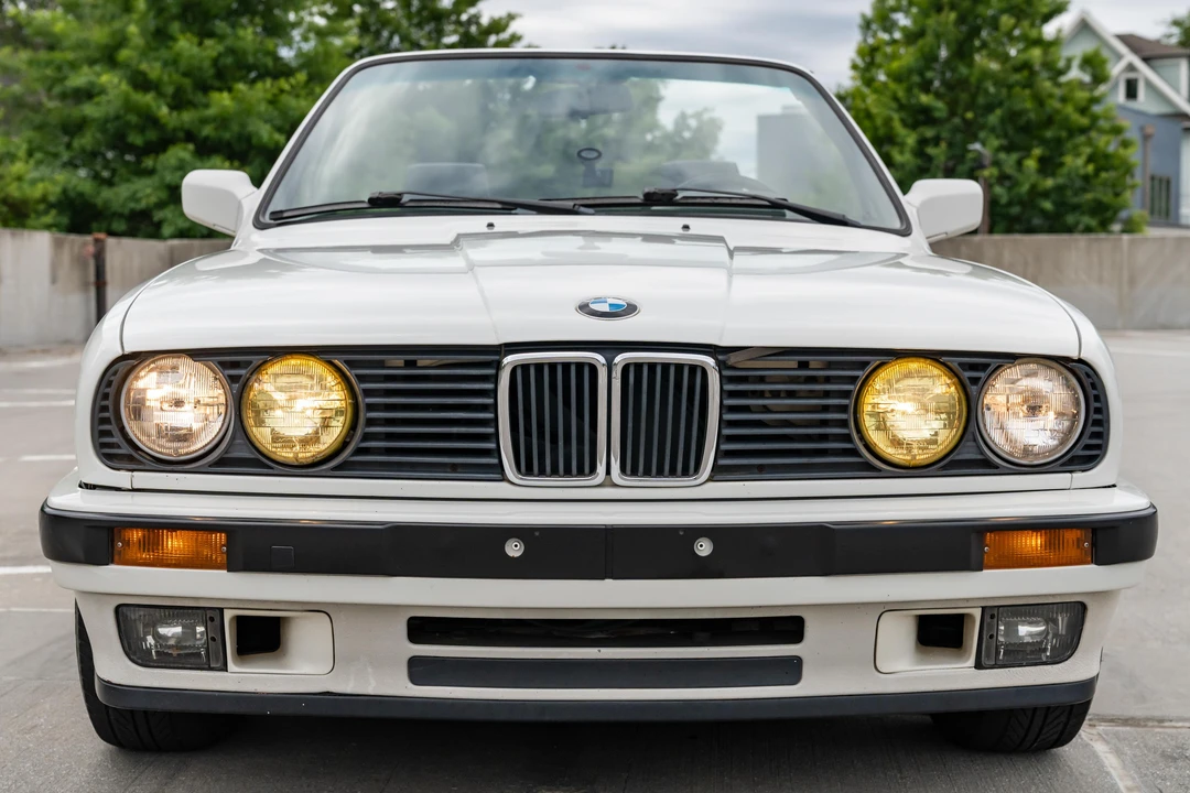 1991 BMW E30 3 Series - Image 6 of 31