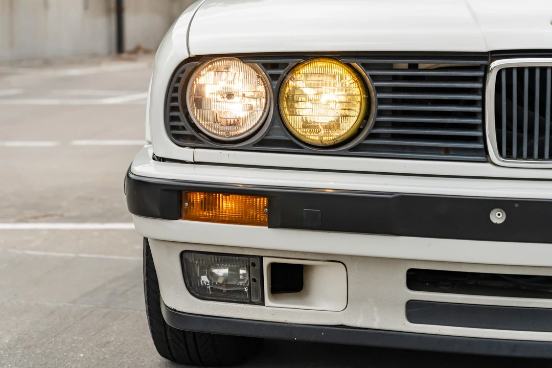 1991 BMW E30 3 Series - Image 21 of 31