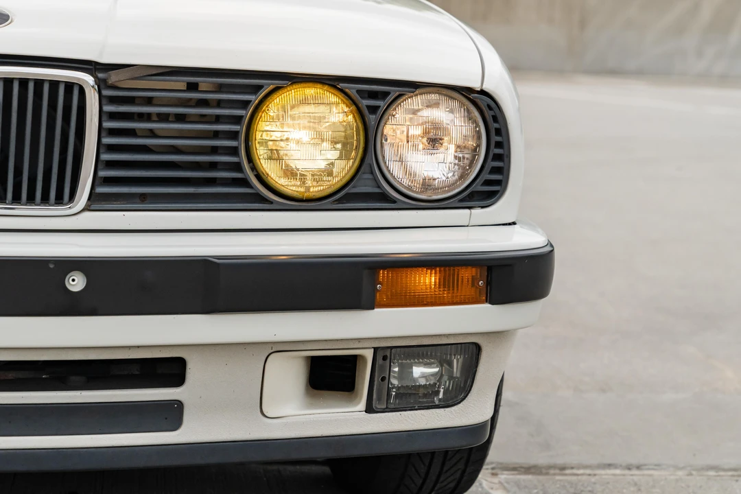 1991 BMW E30 3 Series - Image 24 of 31