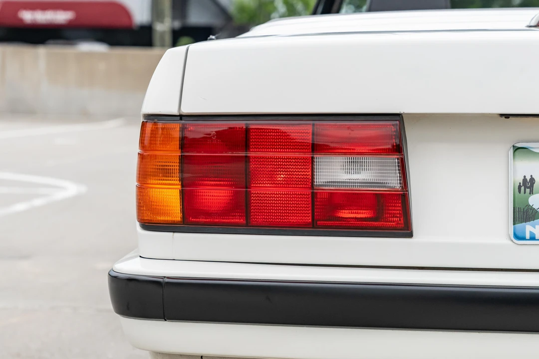 1991 BMW E30 3 Series - Image 27 of 31