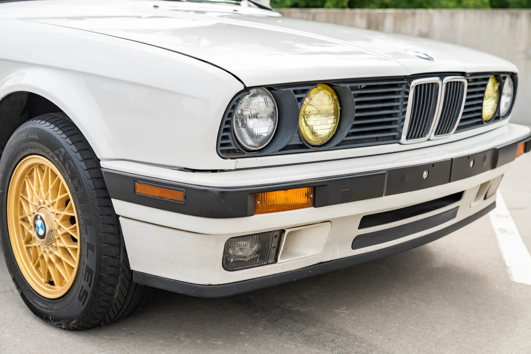 1991 BMW E30 3 Series - Image 19 of 31