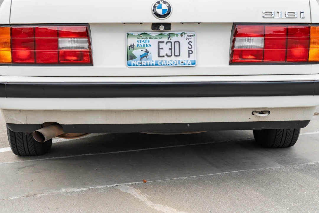 1991 BMW E30 3 Series - Image 31 of 31