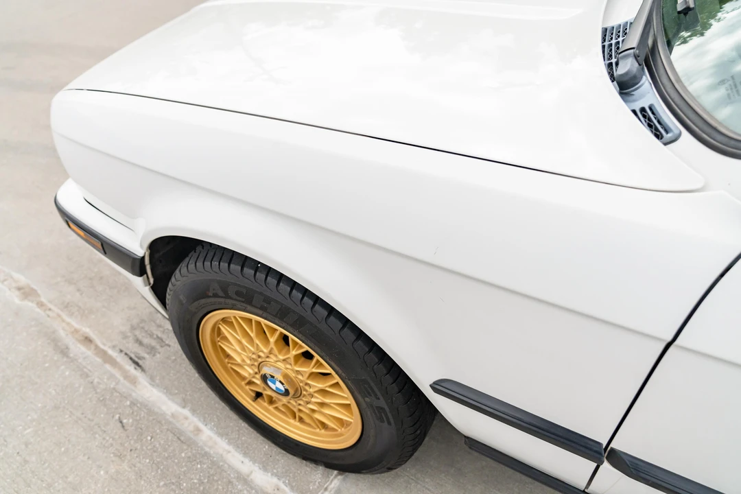 1991 BMW E30 3 Series - Image 25 of 31