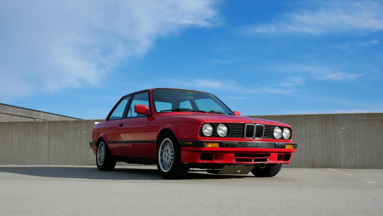 1991 BMW E30 3 Series - Image 4 of 31