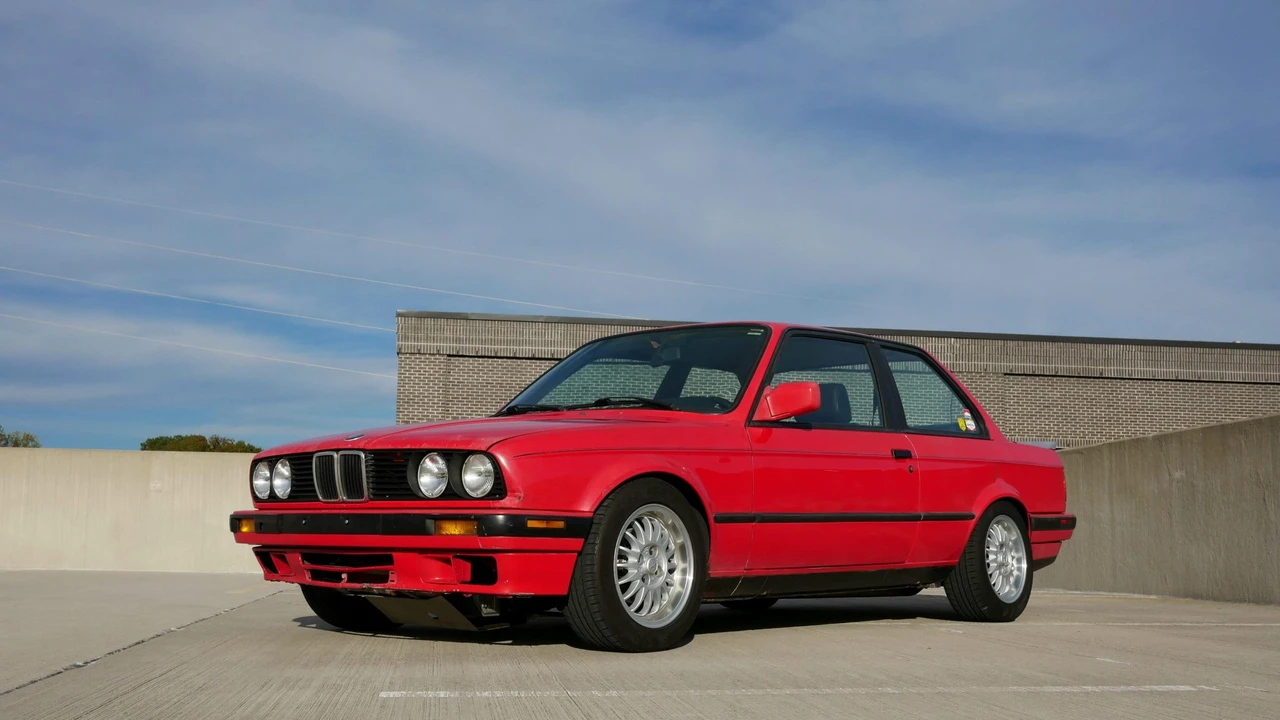 1991 BMW E30 3 Series - Image 8 of 31