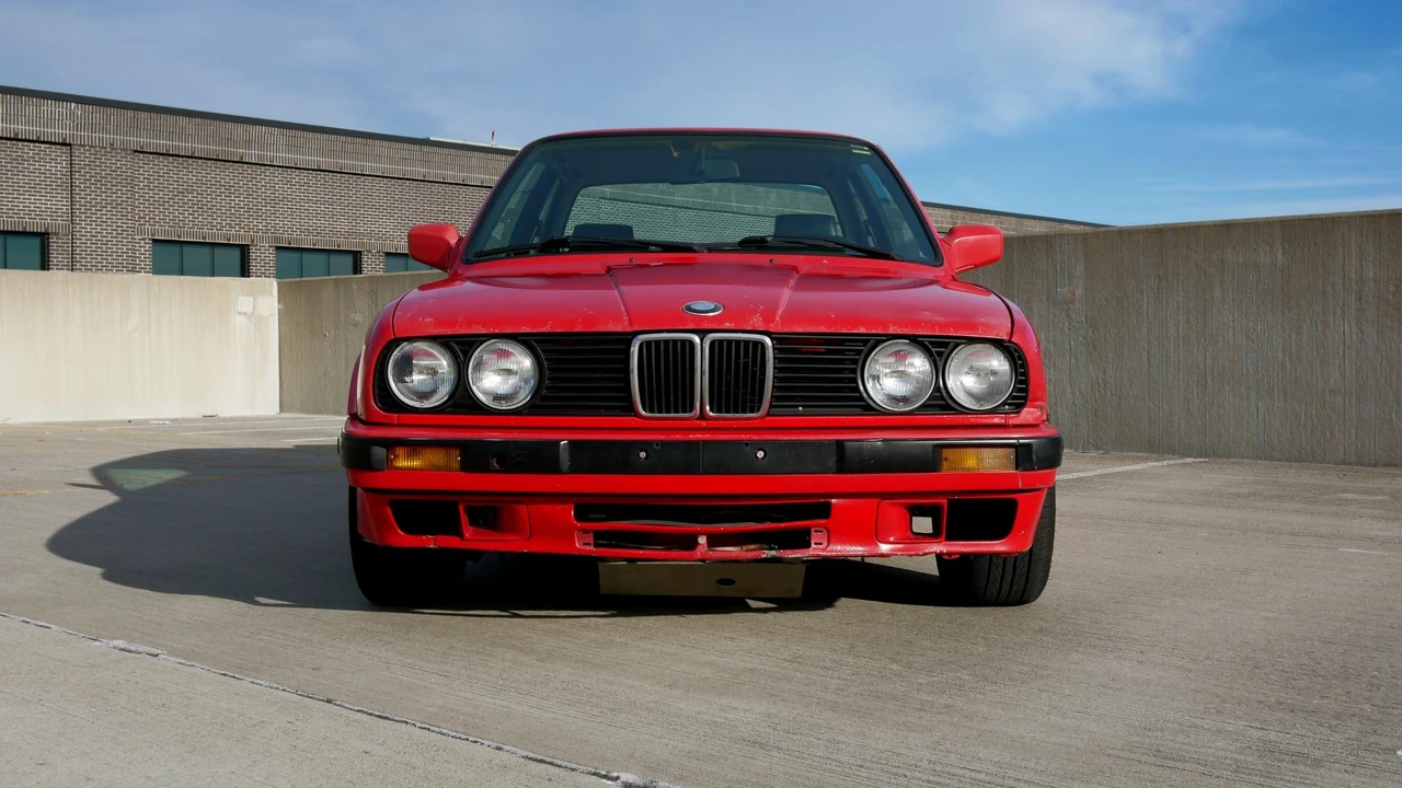 1991 BMW E30 3 Series - Image 3 of 31