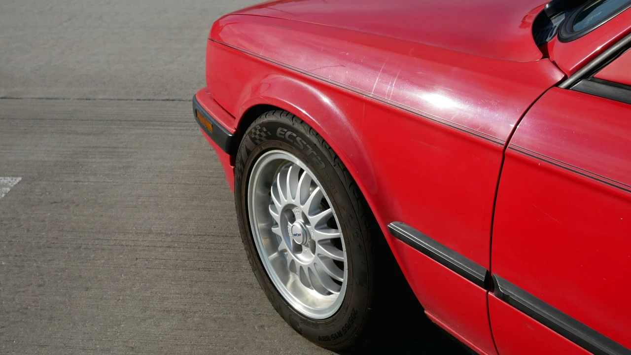 1991 BMW E30 3 Series - Image 19 of 31