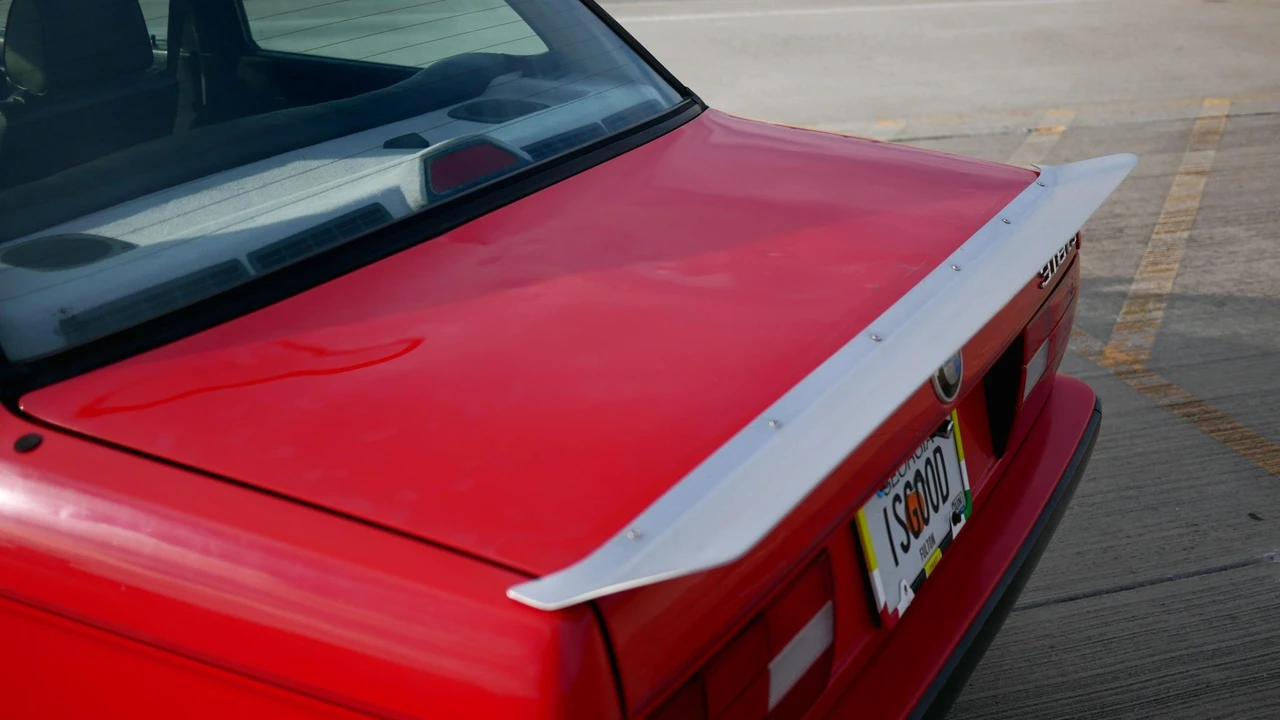 1991 BMW E30 3 Series - Image 22 of 31
