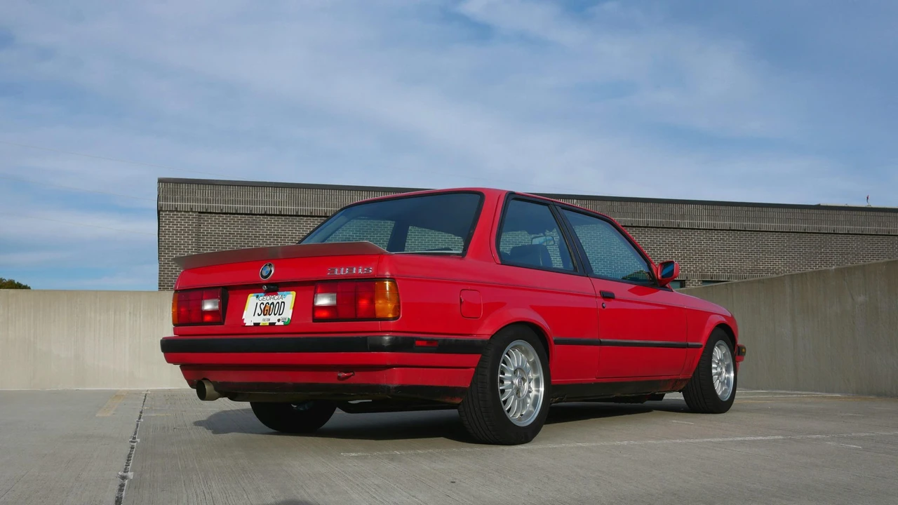 1991 BMW E30 3 Series - Image 6 of 31