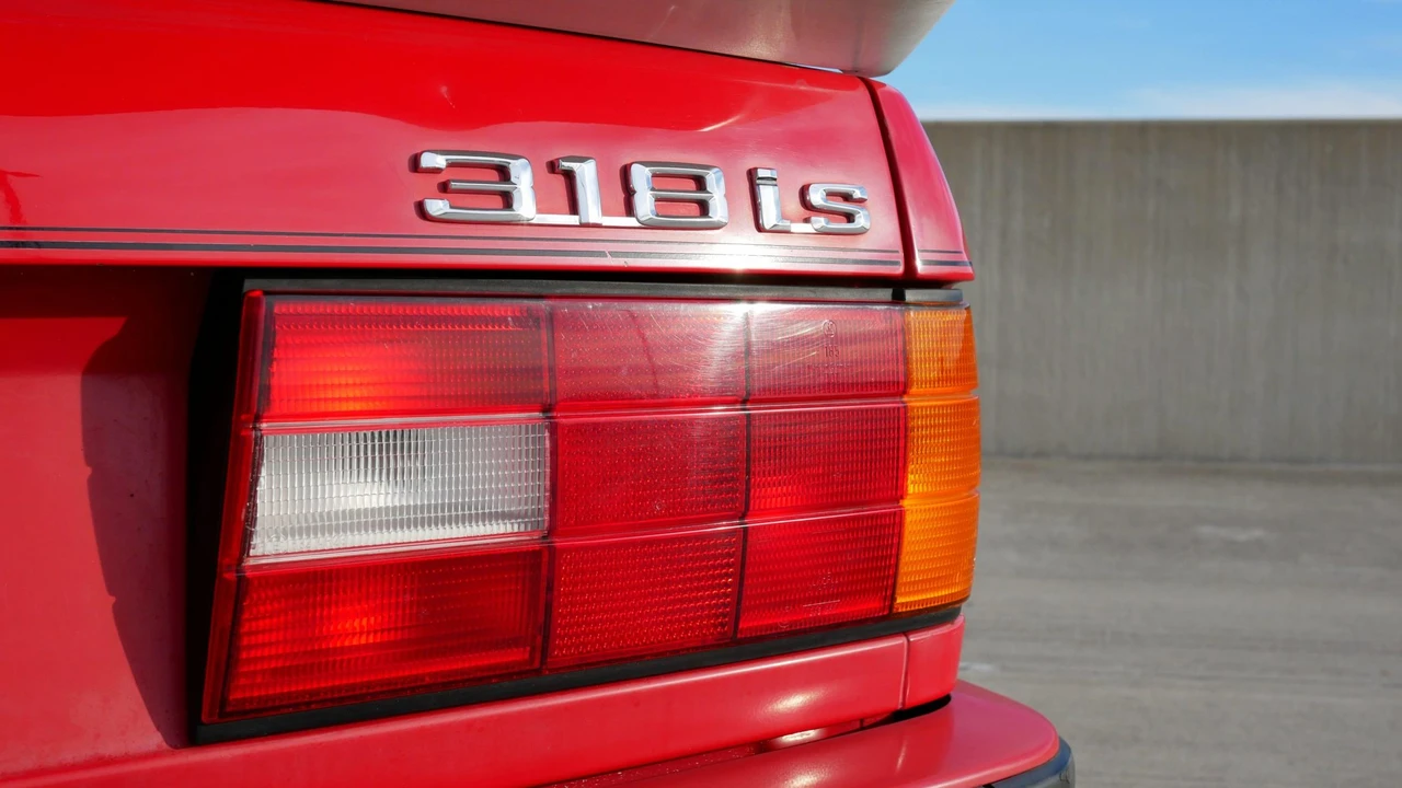 1991 BMW E30 3 Series - Image 26 of 31