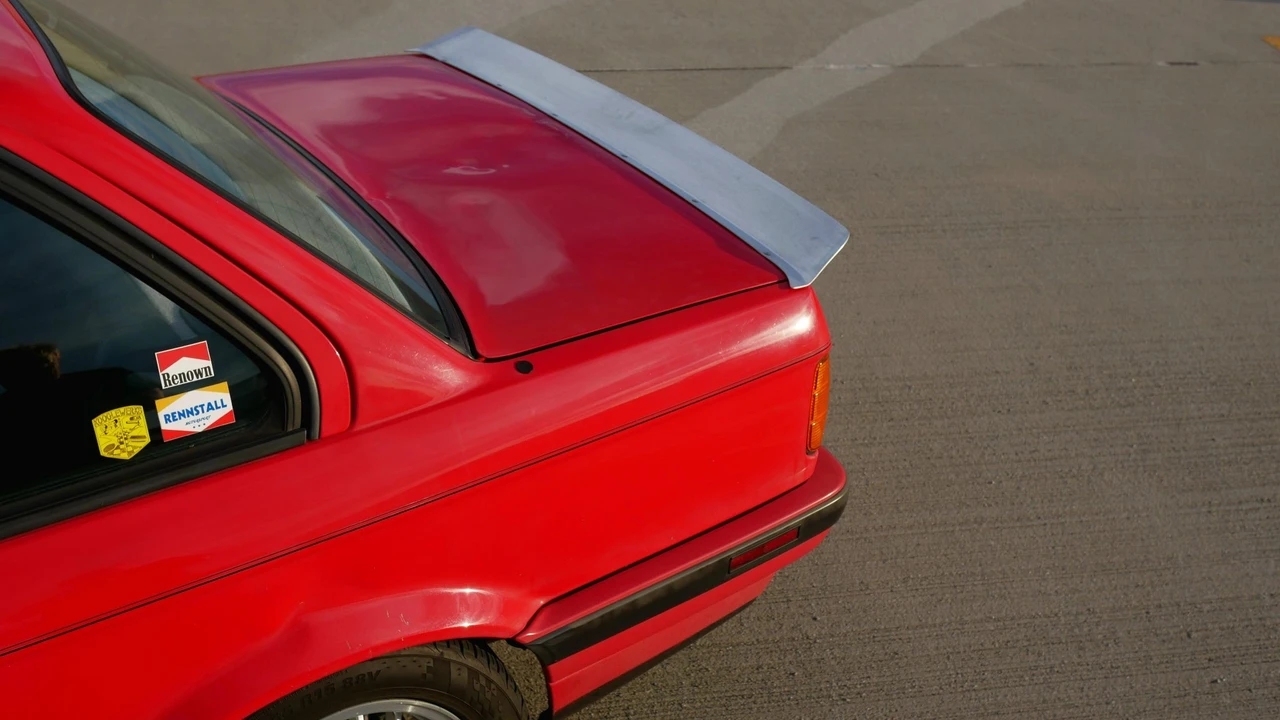 1991 BMW E30 3 Series - Image 21 of 31