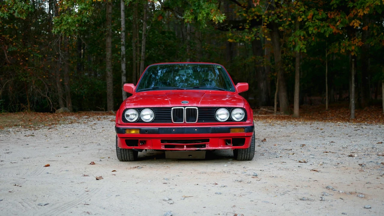 1991 BMW E30 3 Series - Image 10 of 31
