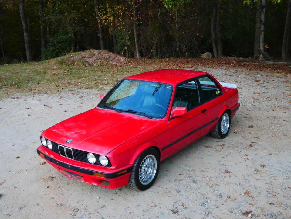 1991 BMW E30 3 Series - Image 16 of 31