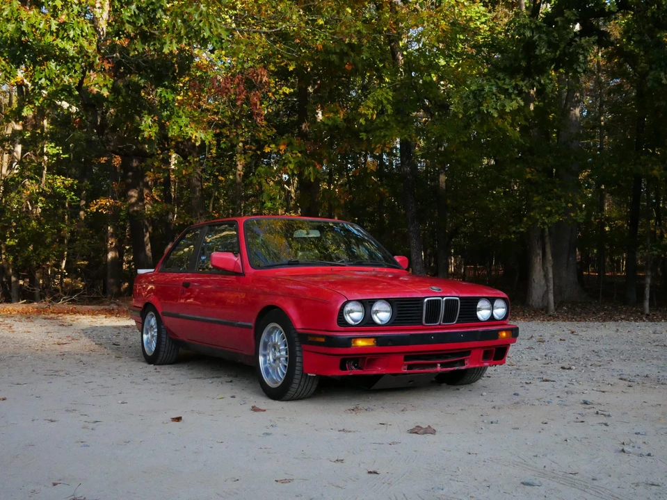 1991 BMW E30 3 Series - Image 11 of 31
