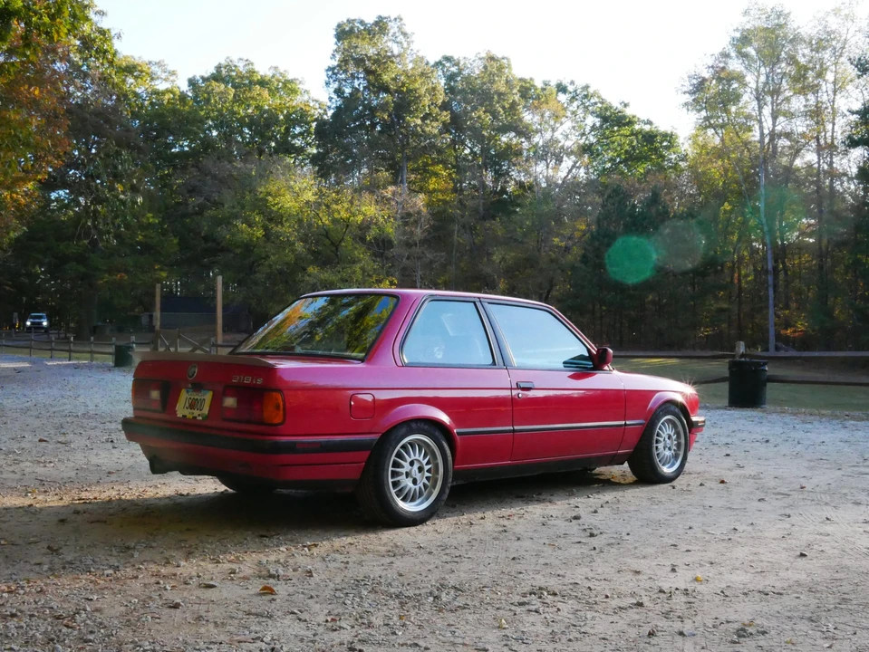 1991 BMW E30 3 Series - Image 13 of 31