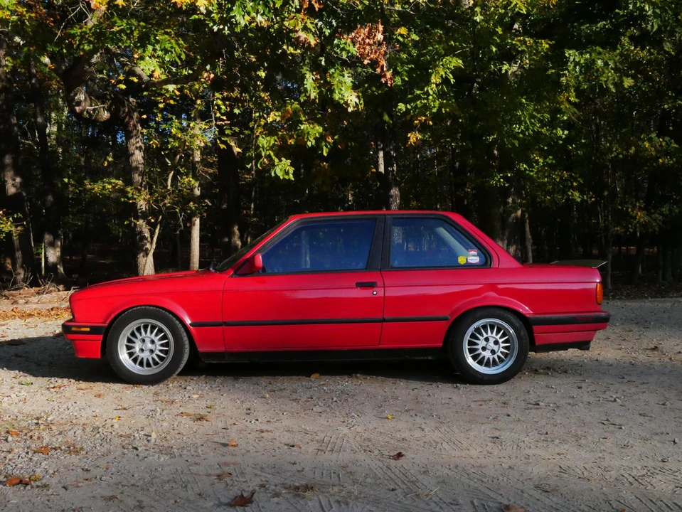 1991 BMW E30 3 Series - Image 15 of 31