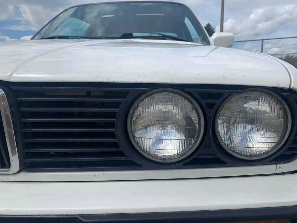 1991 BMW E30 3 Series - Image 26 of 31