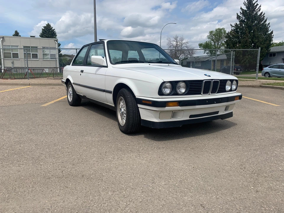 1991 BMW E30 3 Series - Image 16 of 31