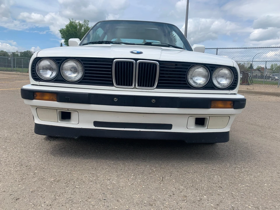 1991 BMW E30 3 Series - Image 6 of 31