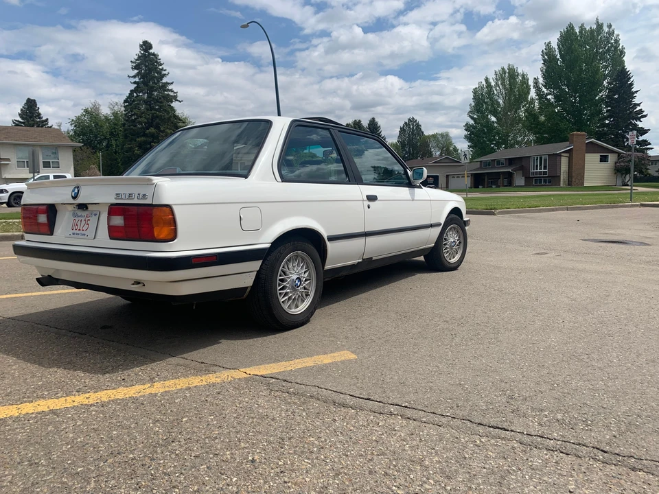 1991 BMW E30 3 Series - Image 13 of 31