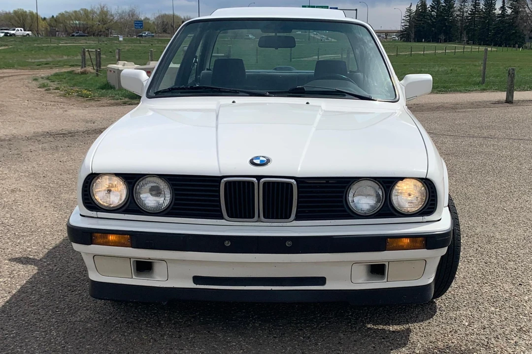 1991 BMW E30 3 Series - Image 2 of 31
