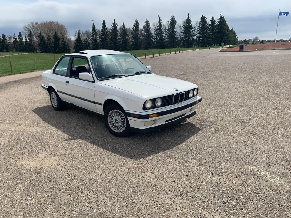 1991 BMW E30 3 Series - Image 15 of 31