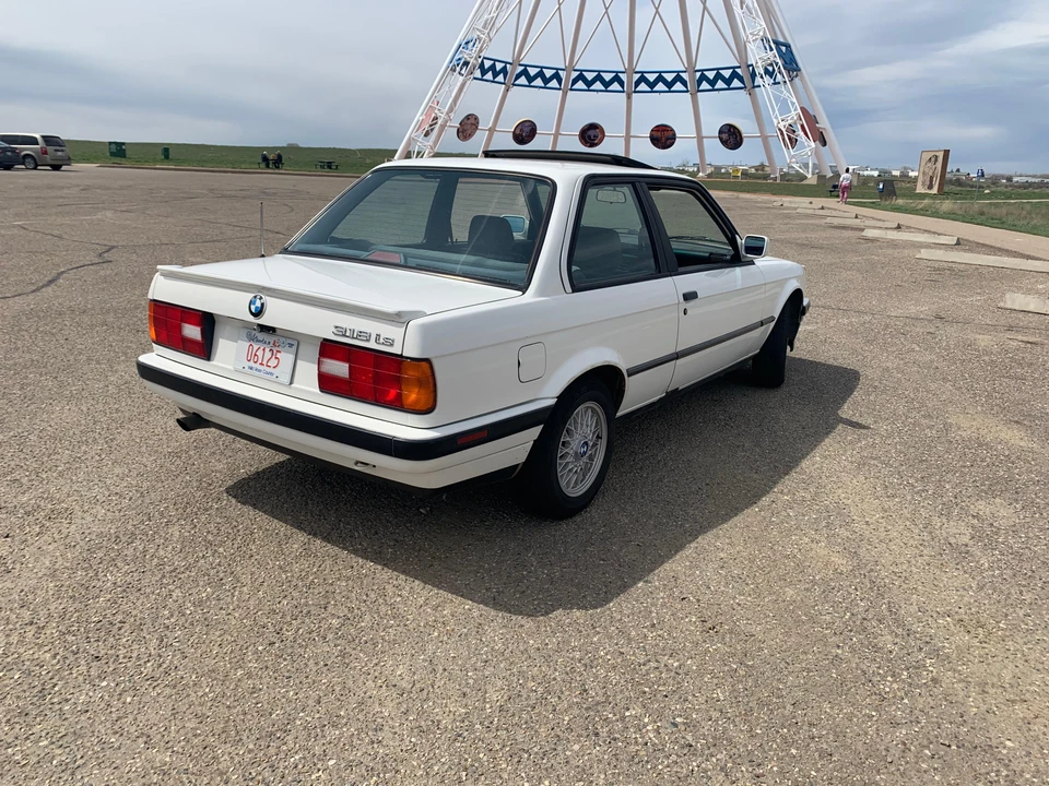 1991 BMW E30 3 Series - Image 12 of 31