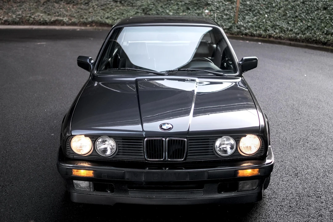 1991 BMW E30 3 Series - Image 2 of 31
