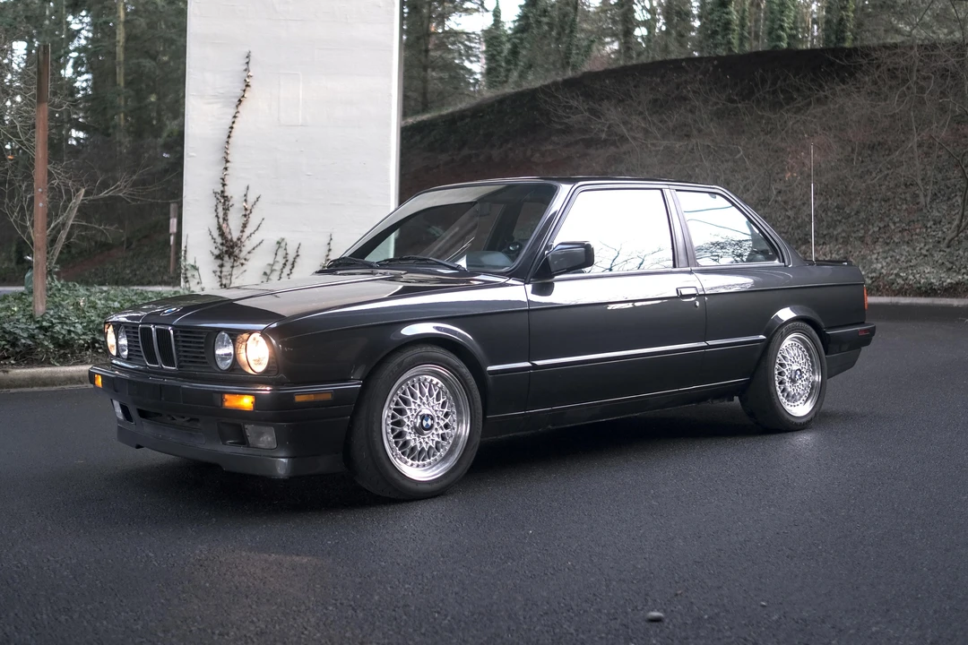 1991 BMW E30 3 Series - Image 26 of 31