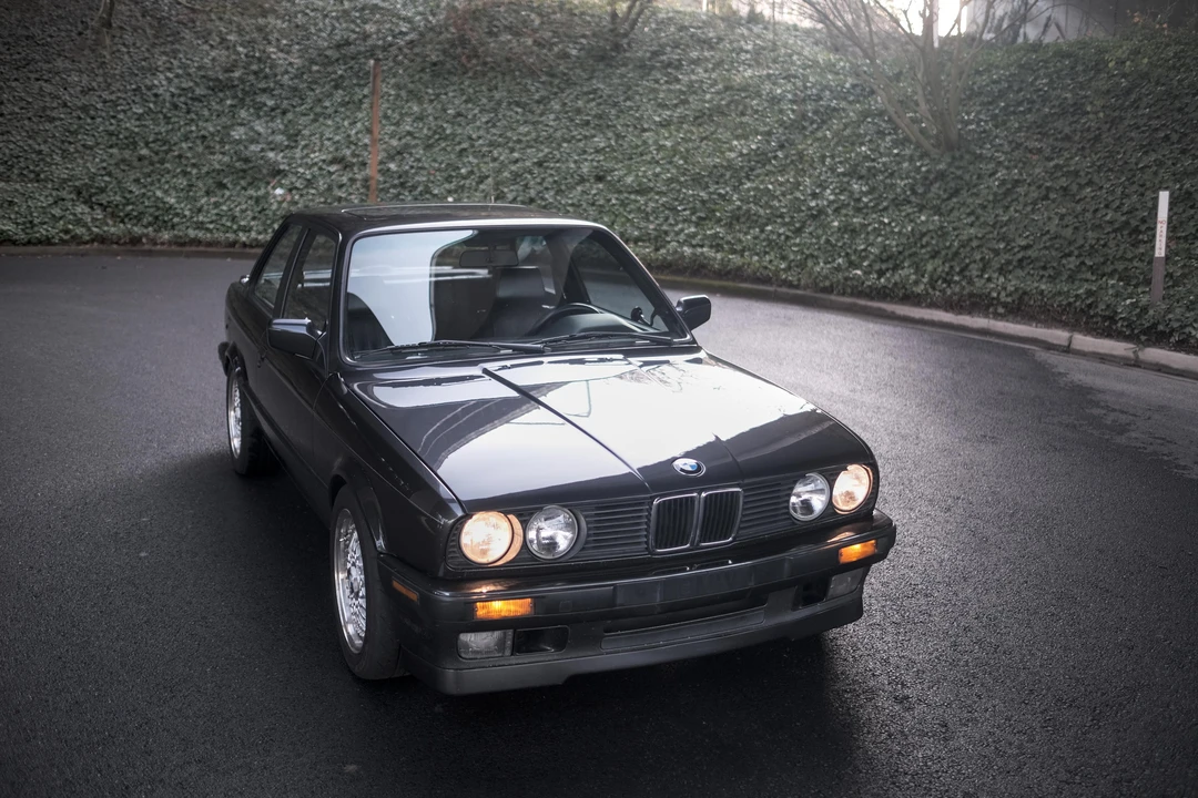 1991 BMW E30 3 Series - Image 21 of 31