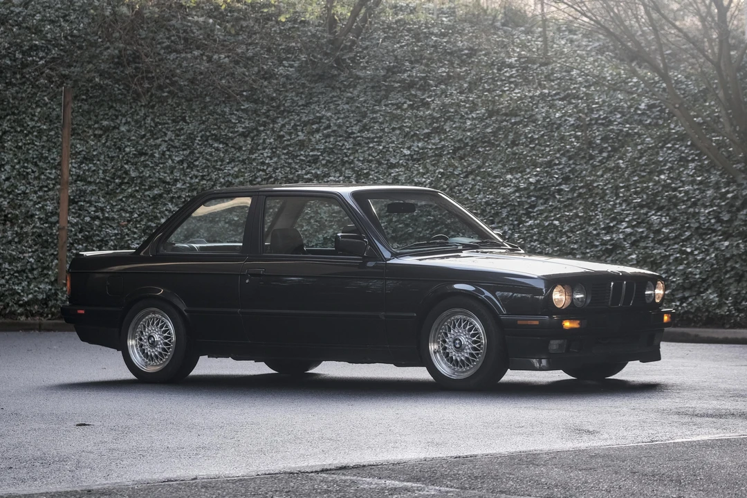 1991 BMW E30 3 Series - Image 17 of 31