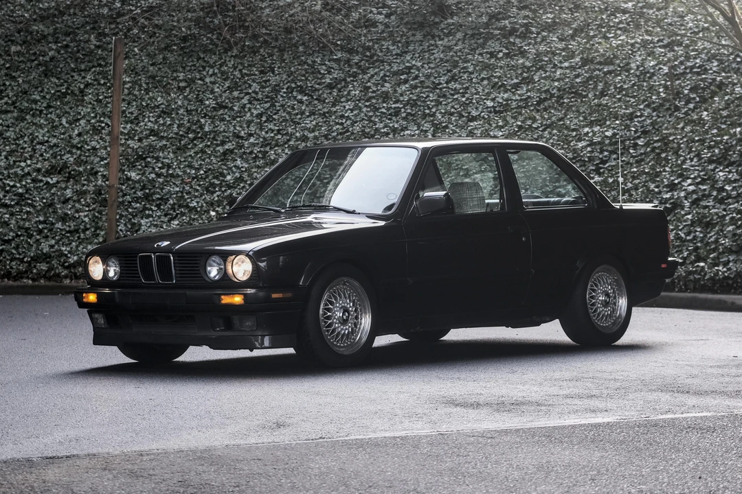 1991 BMW E30 3 Series - Image 7 of 31