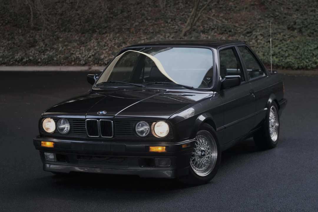 1991 BMW E30 3 Series - Image 24 of 31