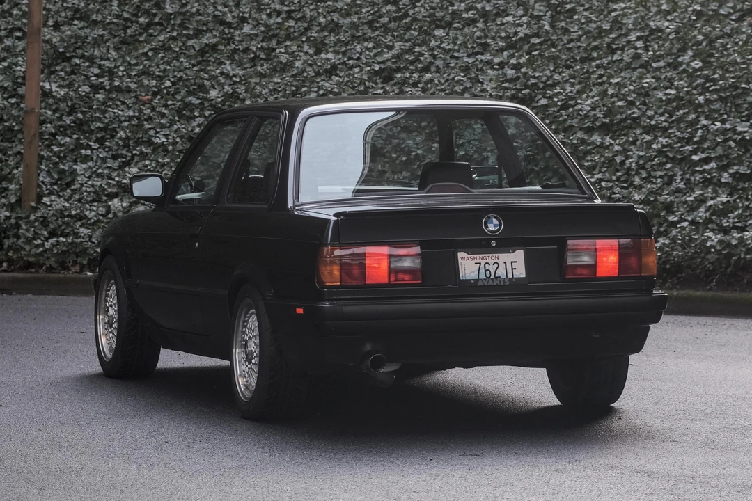 1991 BMW E30 3 Series - Image 12 of 31