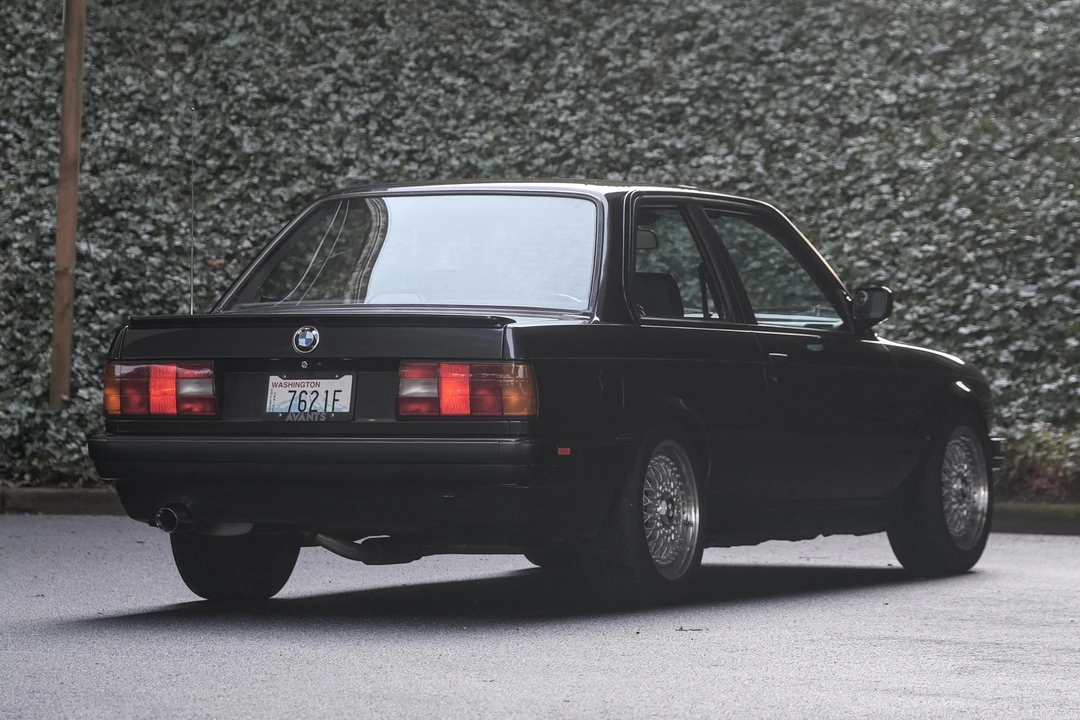 1991 BMW E30 3 Series - Image 13 of 31