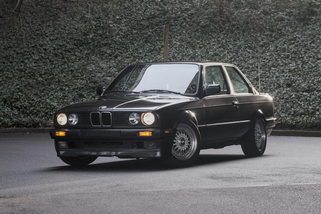 1991 BMW E30 3 Series - Image 6 of 31