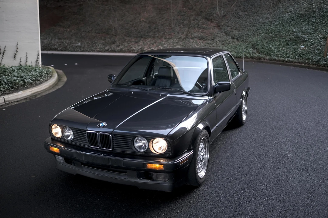 1991 BMW E30 3 Series - Image 22 of 31